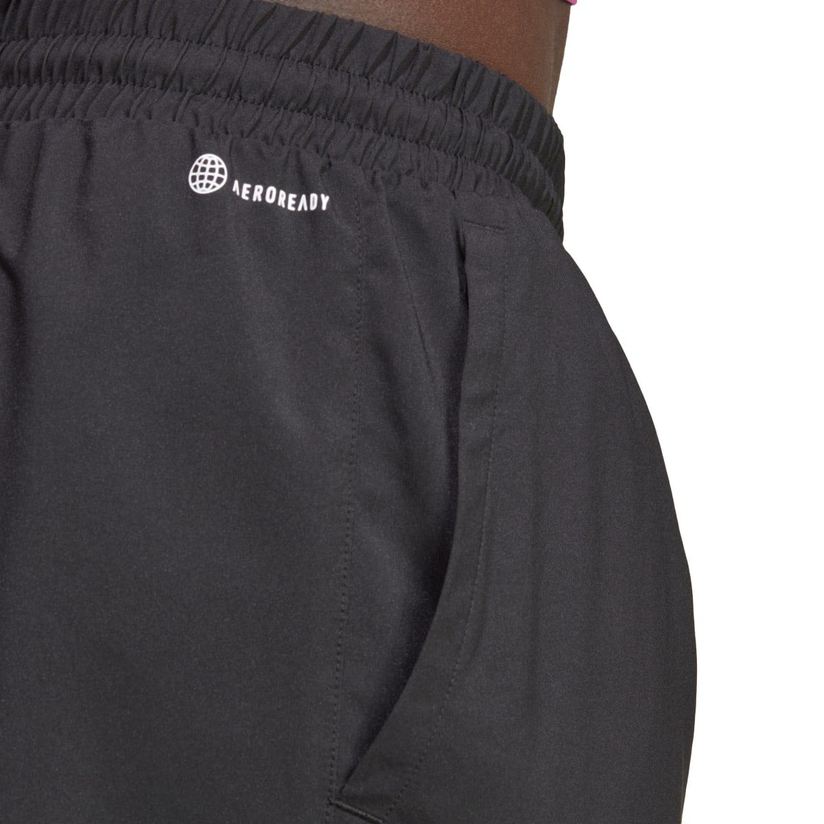 adidas Men's Club 3-Stripes Tennis Shorts