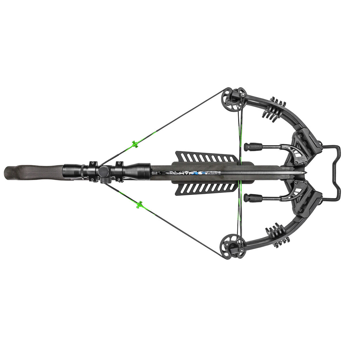 Killer Instinct Lethal 405 Crossbow Package
