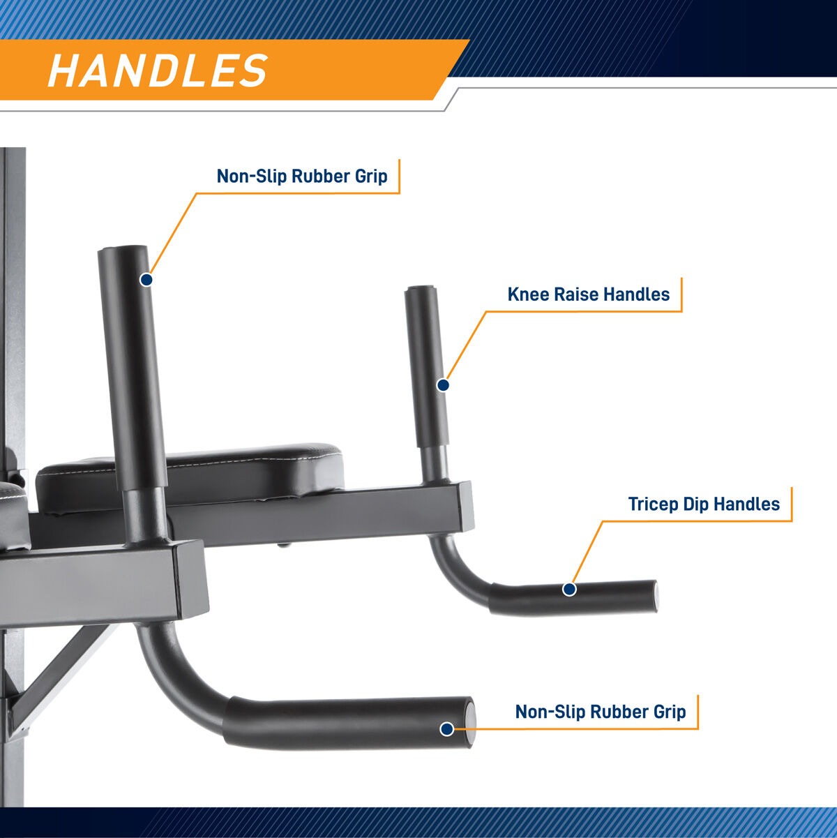 Marcy TC-3515 Multi-Station Power Tower