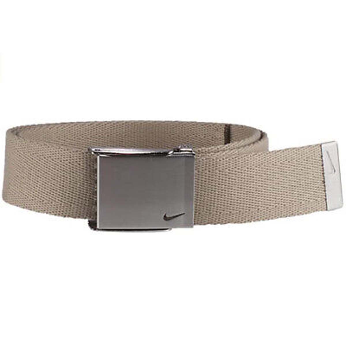 Nike Men's Swoosh Web Golf Belt