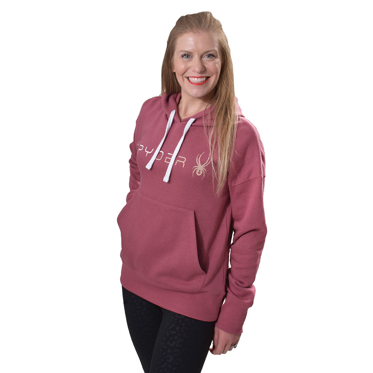Spyder Women's Fade Hoodie
