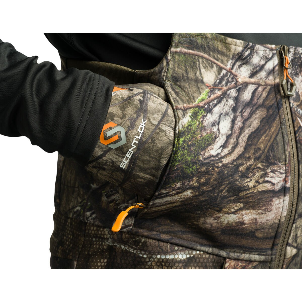 Scentlok Men's Forefront Bib