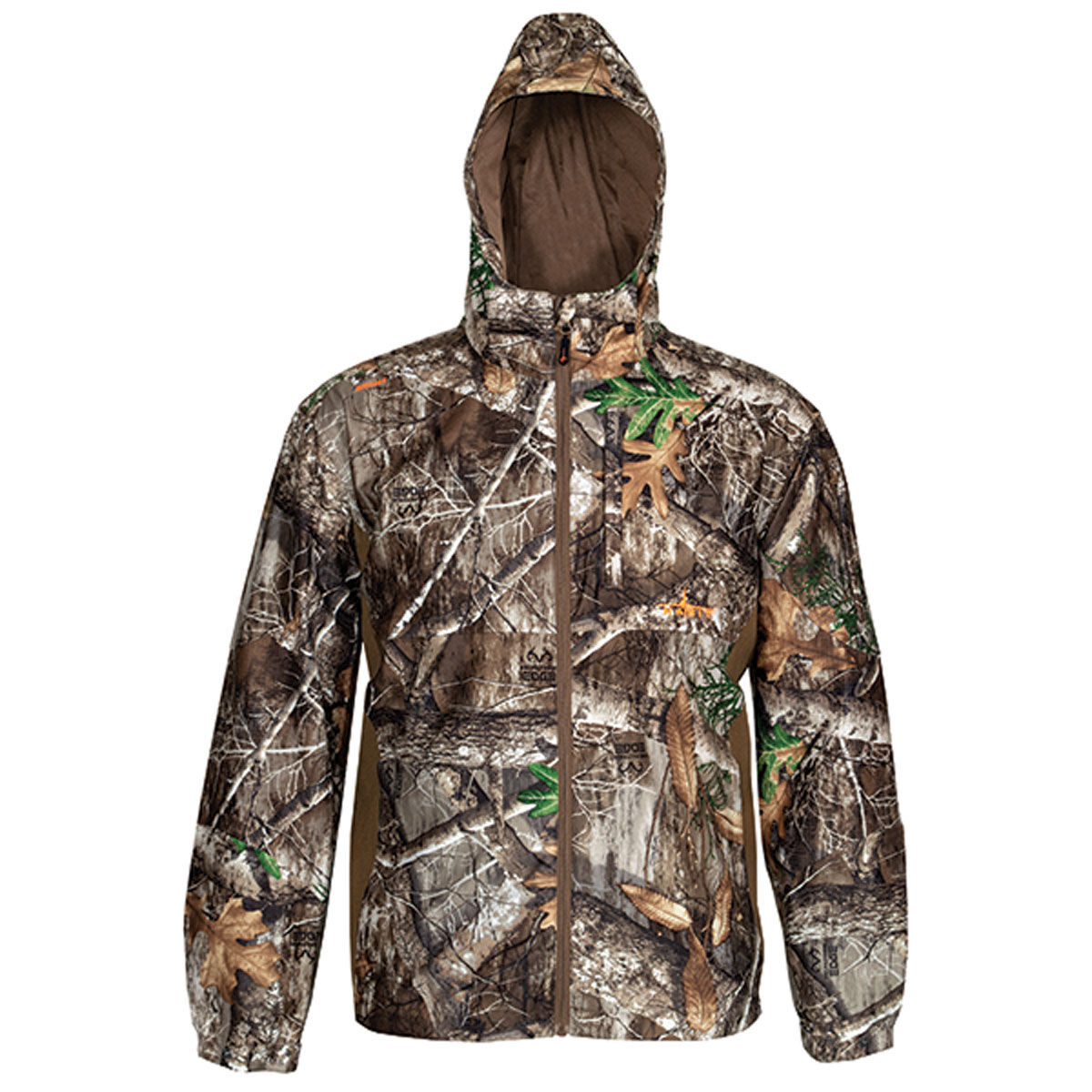 Habit Men's Scent Factor Hooded Jacket