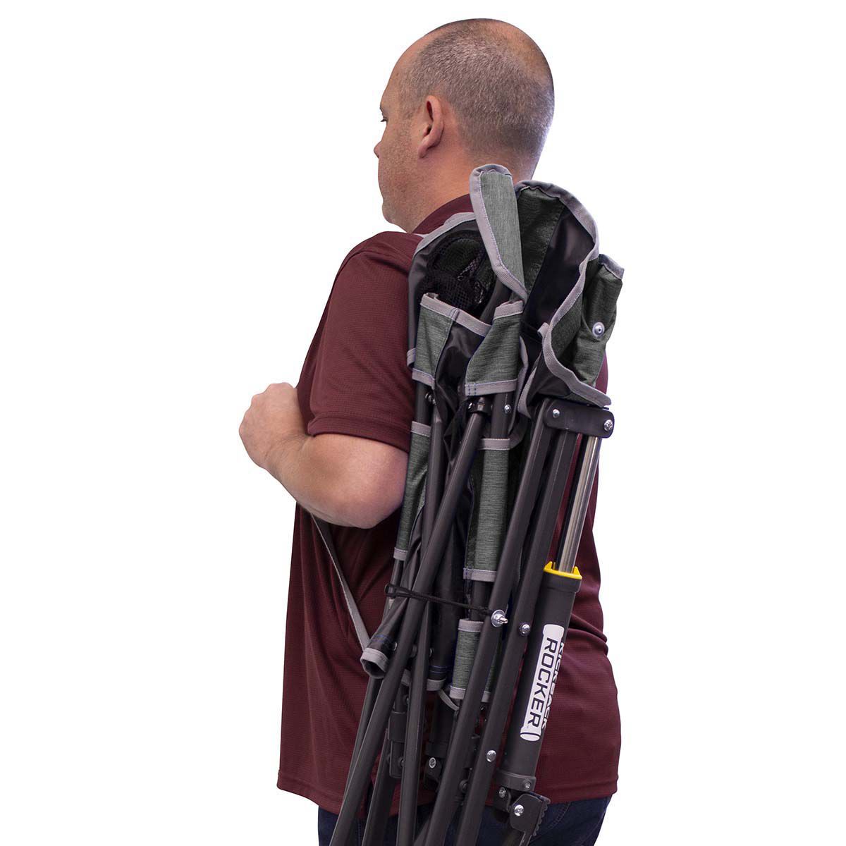 GCI Outdoor Kickback Rocker PDQ