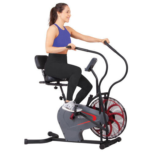 Body Rider BRF980 Upright Fan Bike