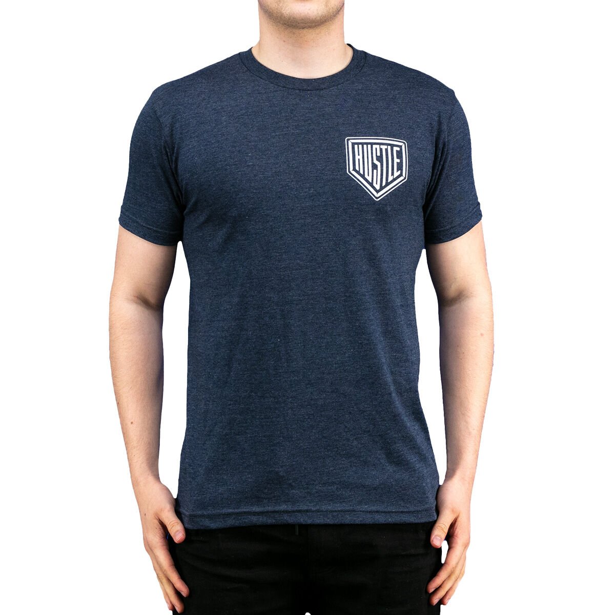 Baseballism Hustle to Your Position Shirt