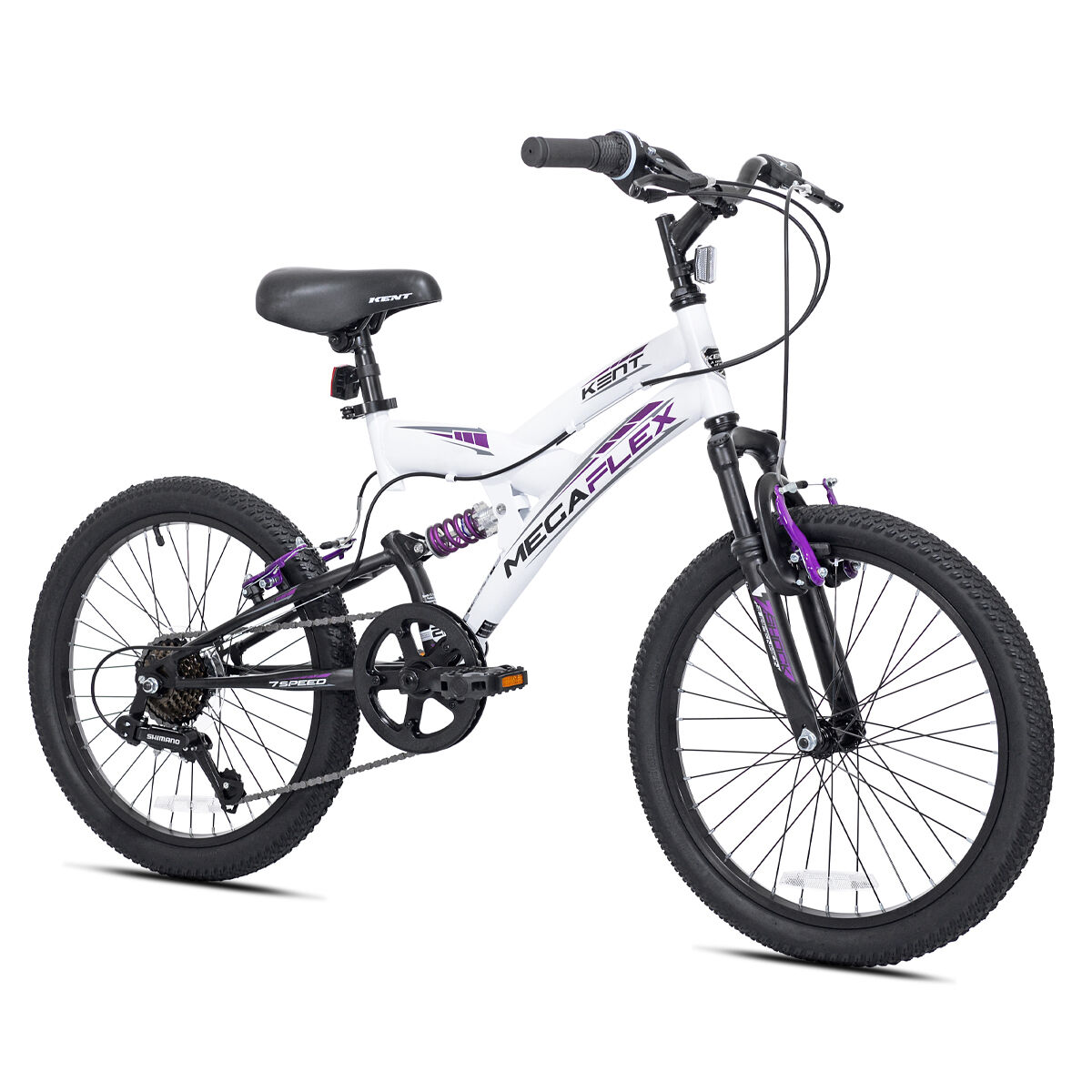 Kent 20" Mega Flex Bike