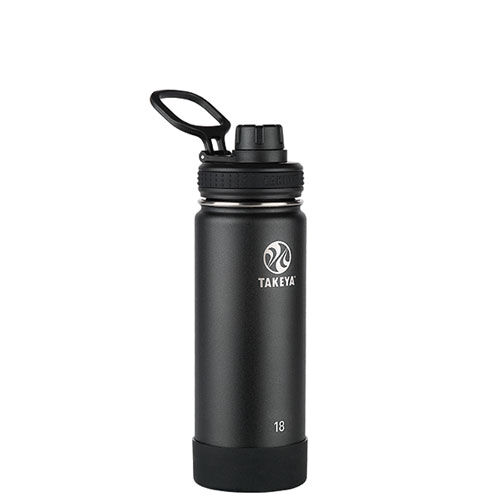 Takeya 18oz Actives Spout Lid Bottle