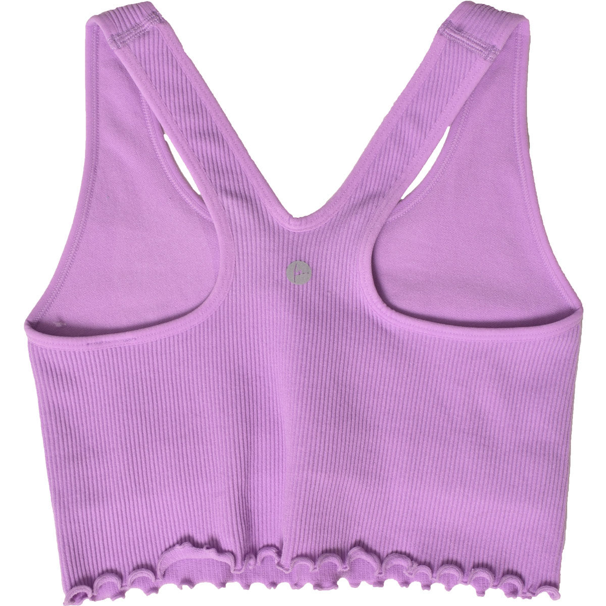 90 Degree Girl's Lettuce Edge Bra