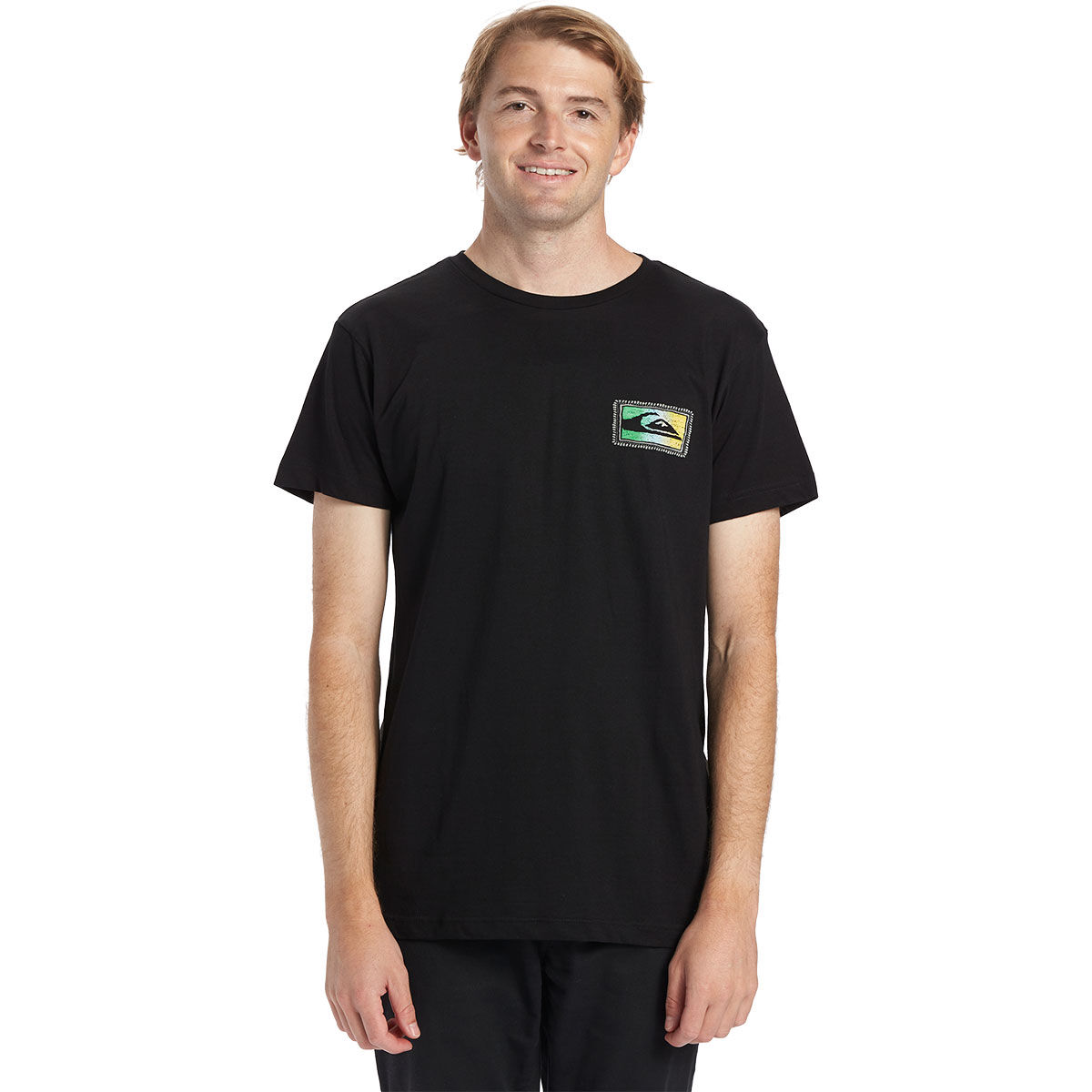 Quiksilver D Wilder Daze SS Tee