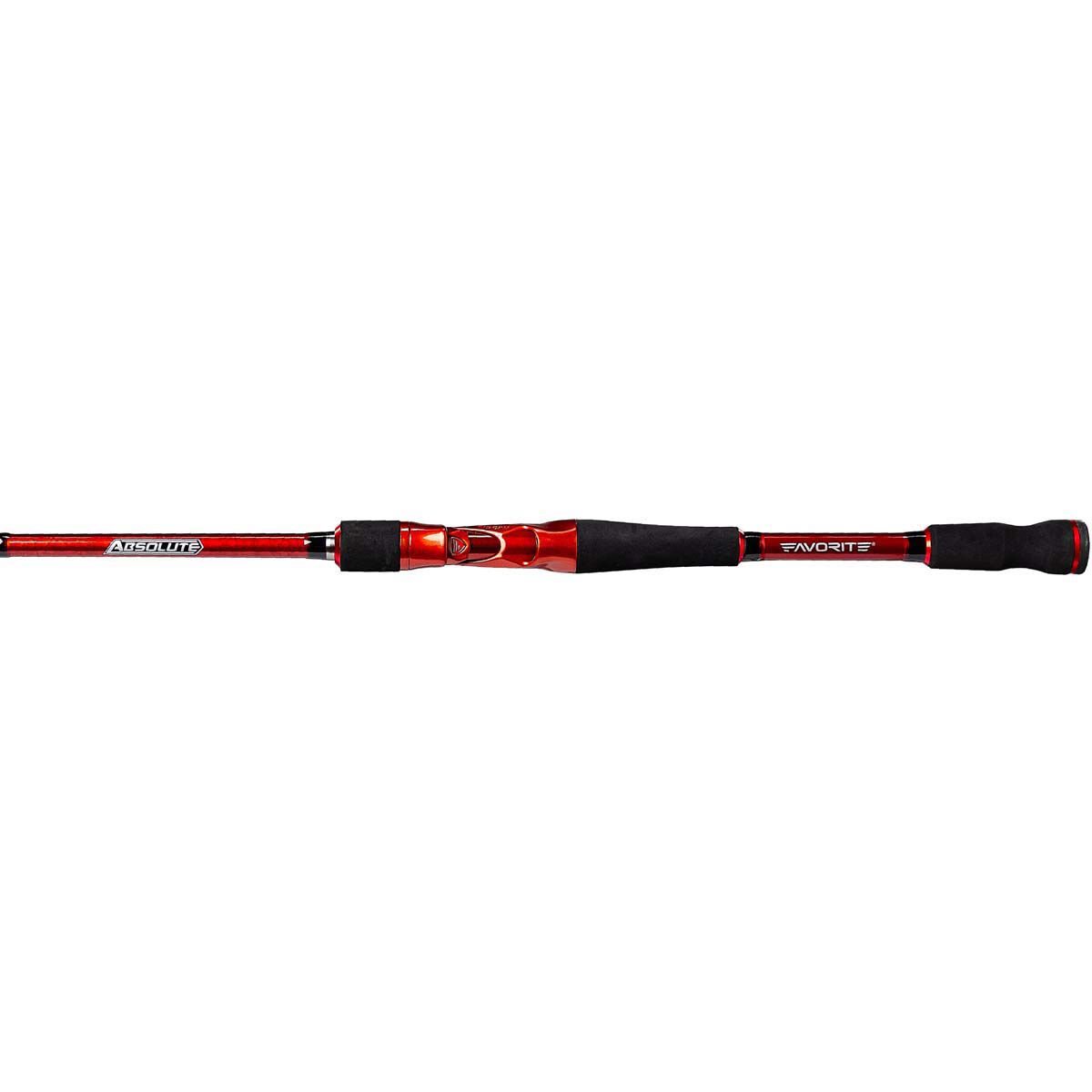 Favorite Absolute 1 Piece Casting Rod