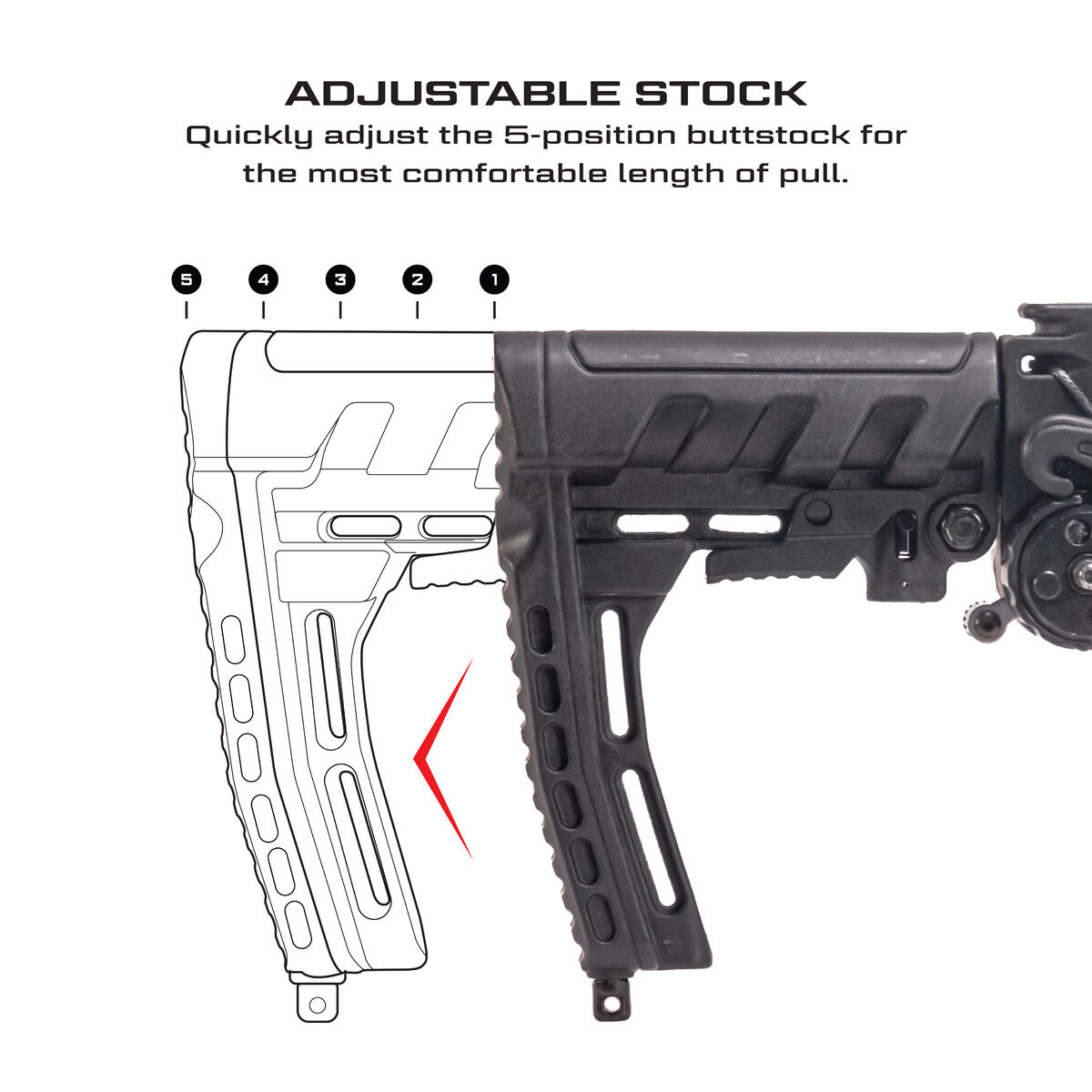 Killer Instinct Fuel 415 RDC Crossbow Package
