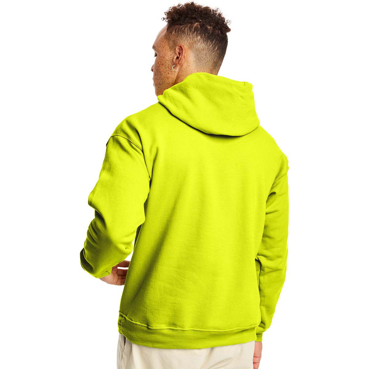 Hanes Men's Pullover Hoody Fleece