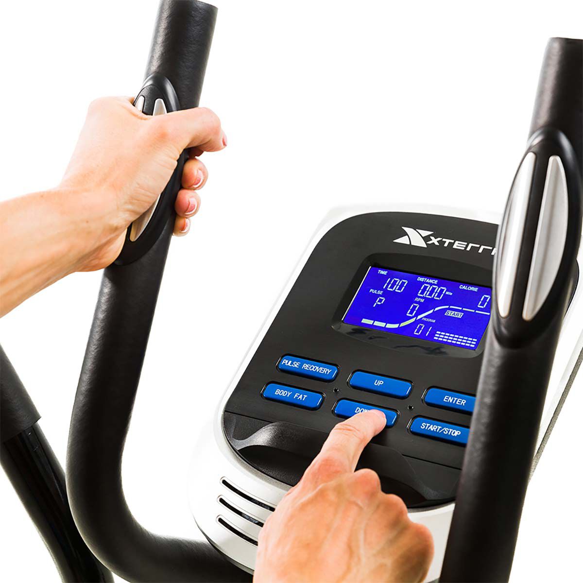 Xterra EU150 Elliptical/Upright Bike
