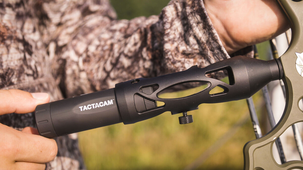 Tactacam Stabilizer Mount