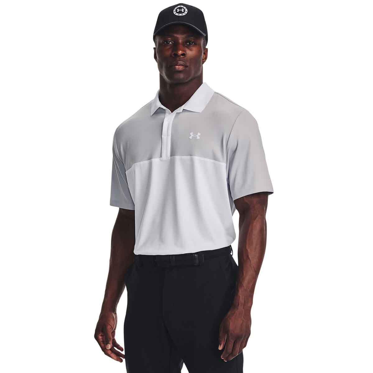 Under Armour Performance 3.0 Colourblock Polo