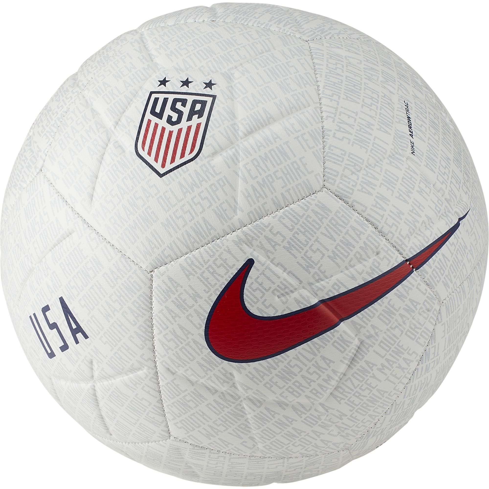 Nike USA Strike Soccer Ball