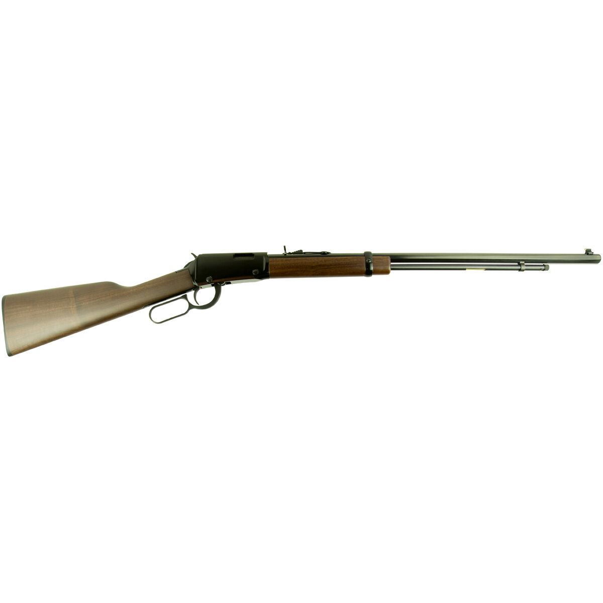 Henry LEVER FRONTIER OCT 24IN 22WMR Centerfire Rifle