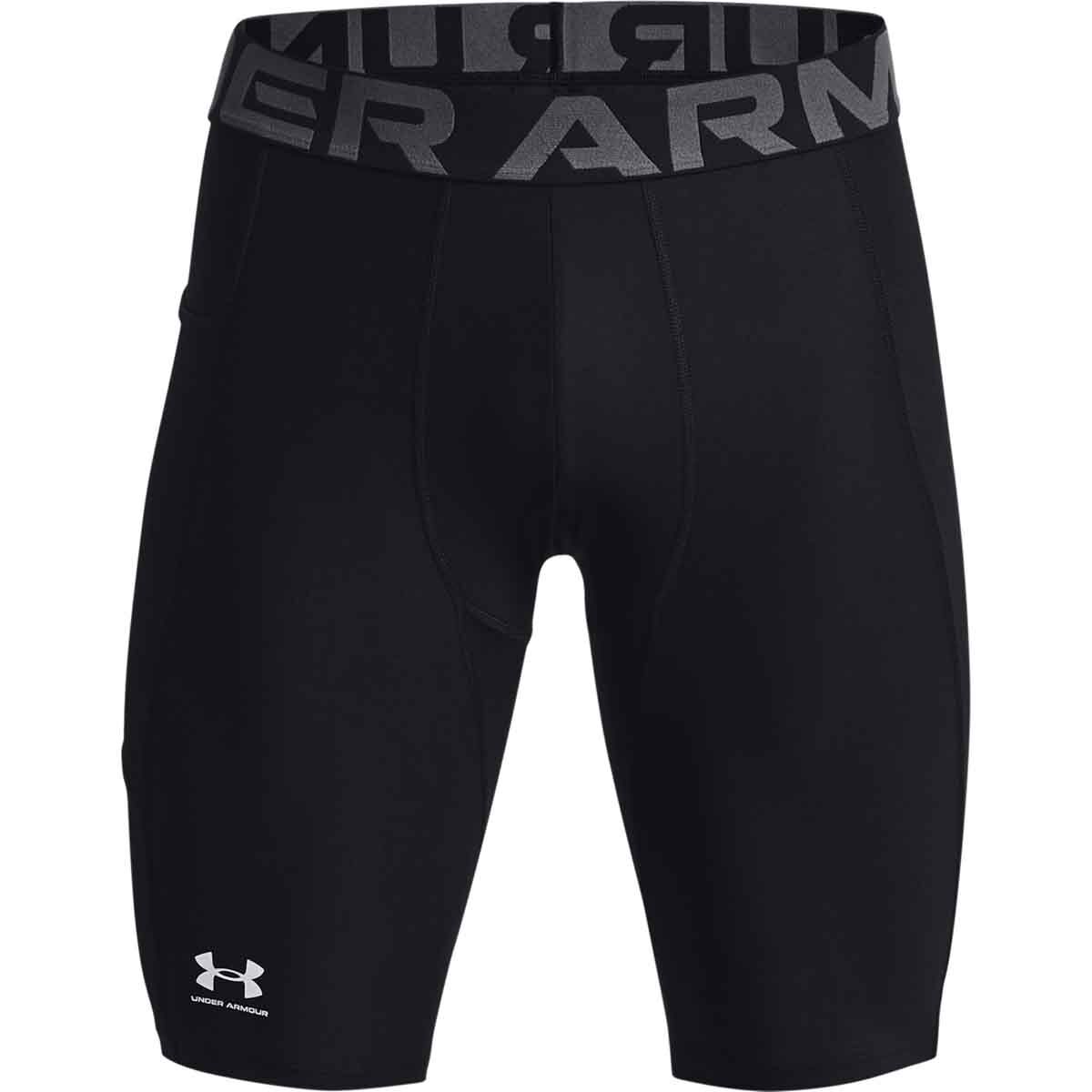 Under Armour Men's HeatGear Pocket Long Shorts
