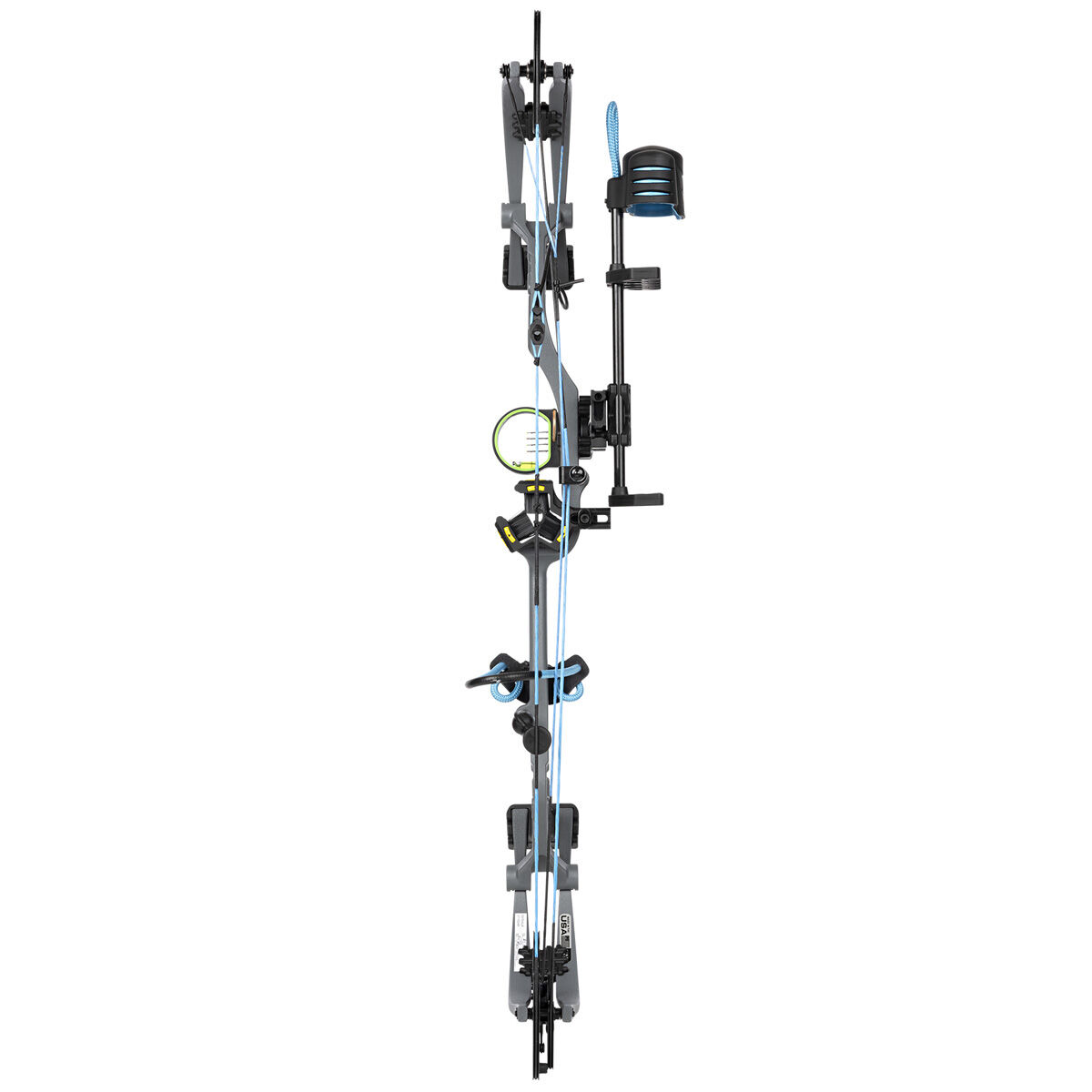 Bear Prowess RTH Compound Bow Package