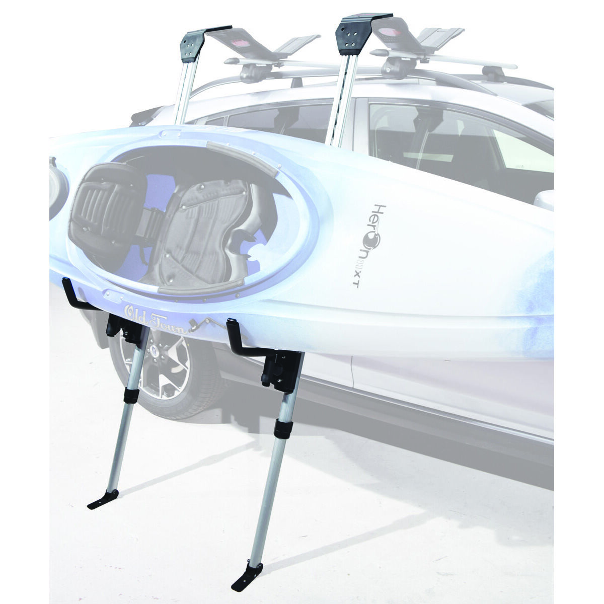 Malone TelosXL Kayak Load Assist Module