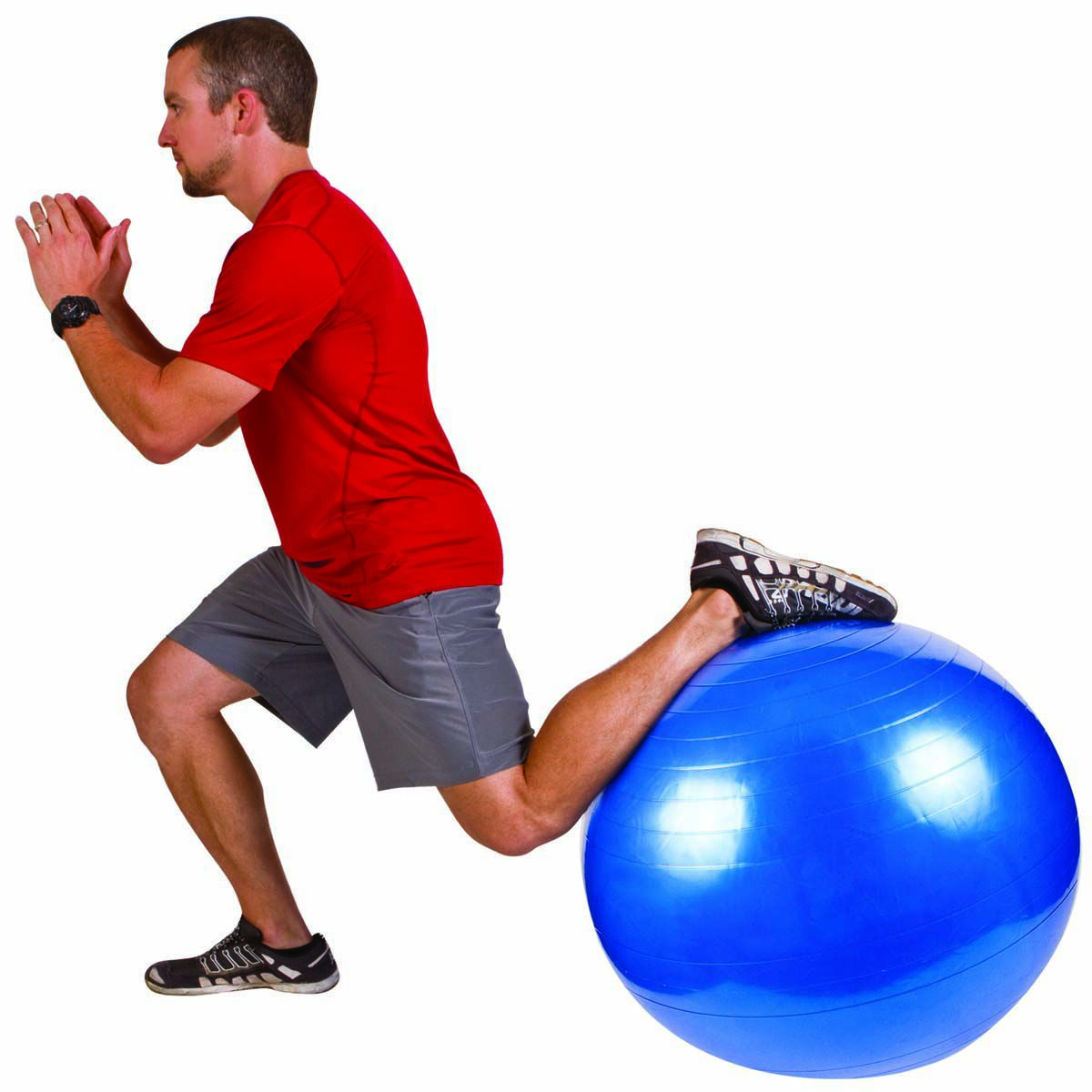 Go Fit 75cm Exercise Ball