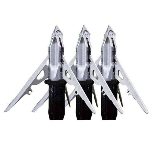 G5 G5 Mega Meat 3 Blade Crossbow Broadheads