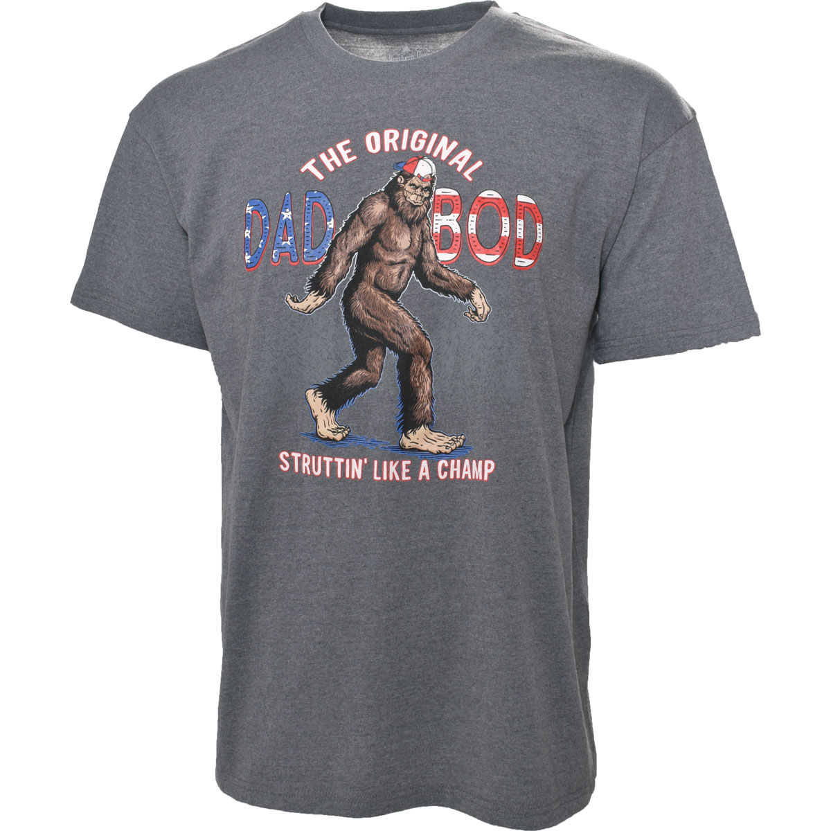 Northern Outpst Men's Dad Bod Tee