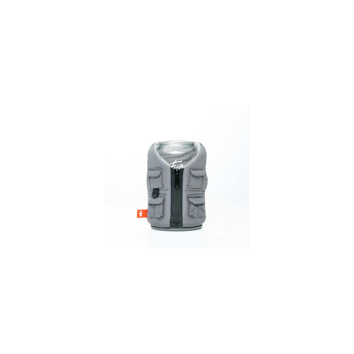 Puffin Beverage Adventure Vest Koozie