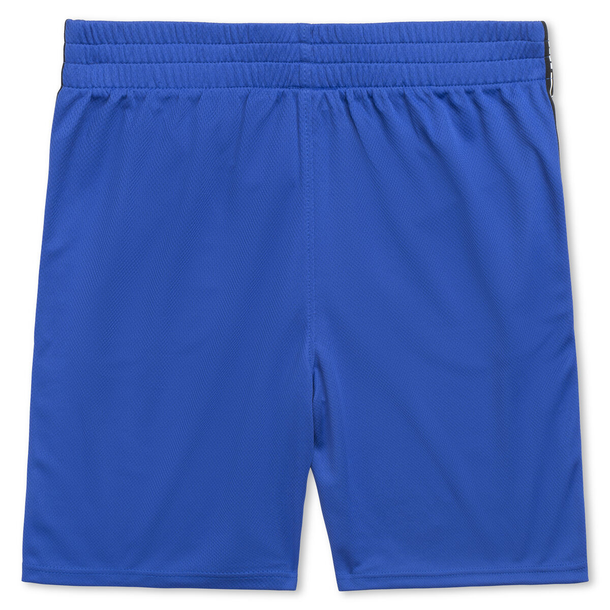 Puma Boys' Logo Taping Mesh Shorts