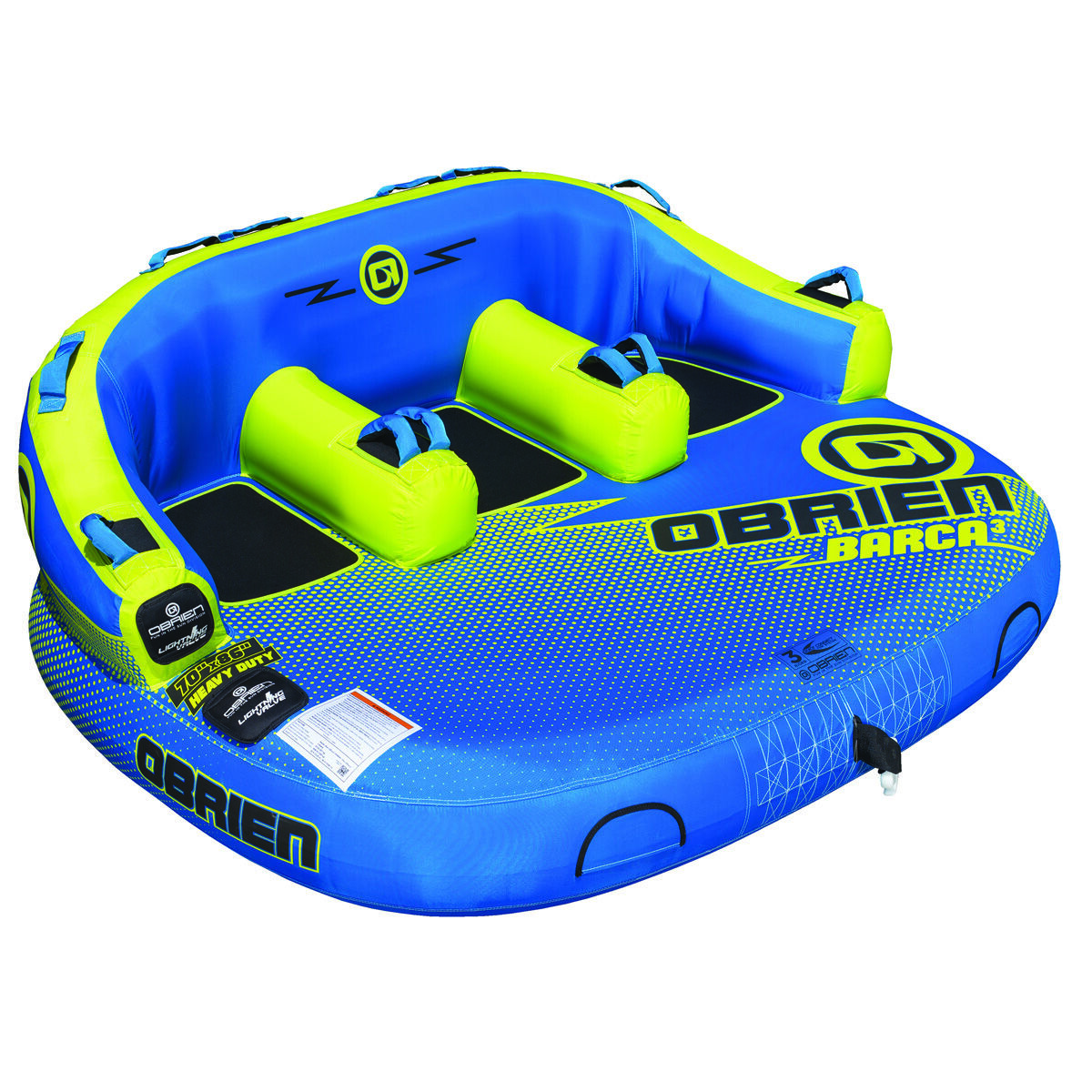 Obrien Barca 3