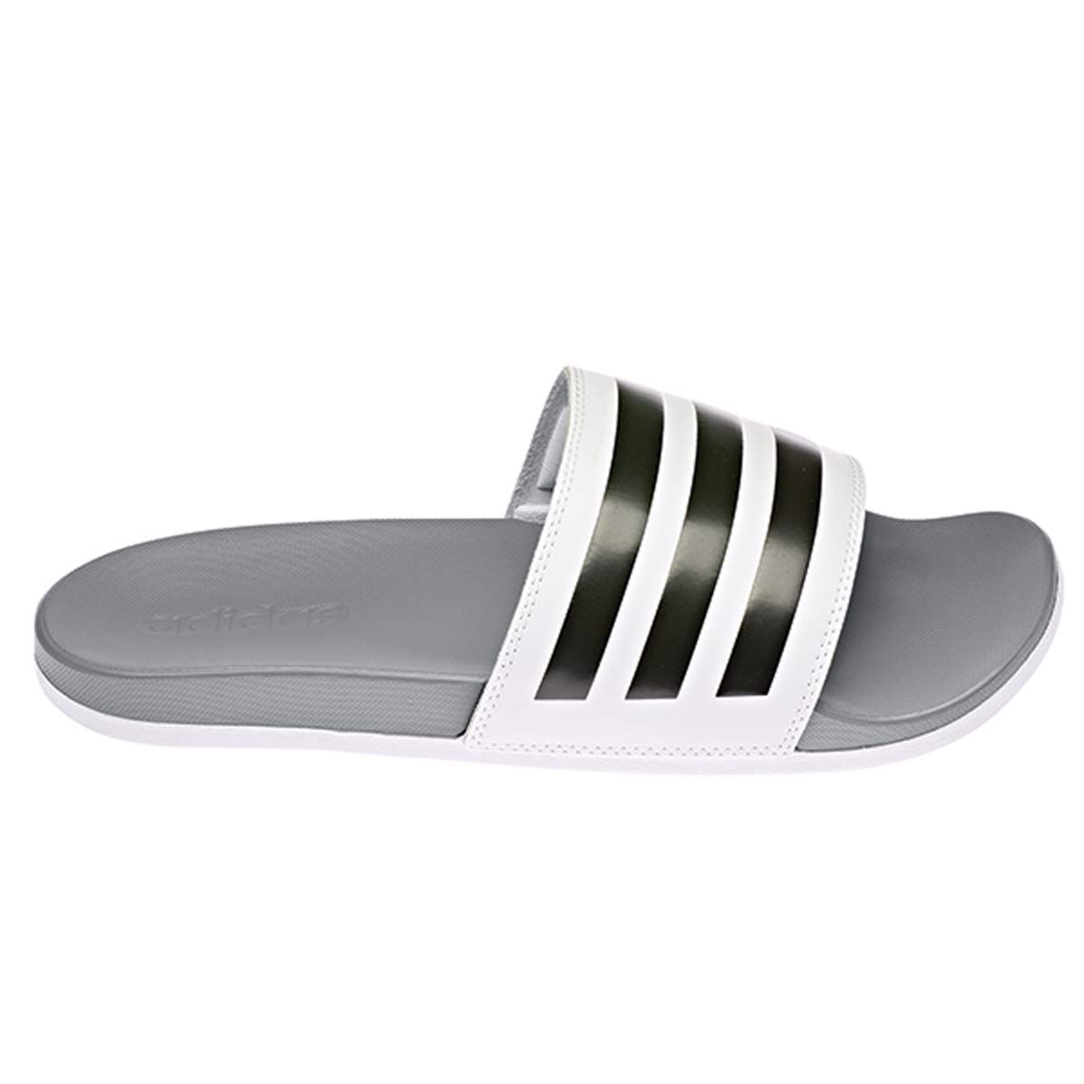 adidas Adult Adilette Comfort Slides