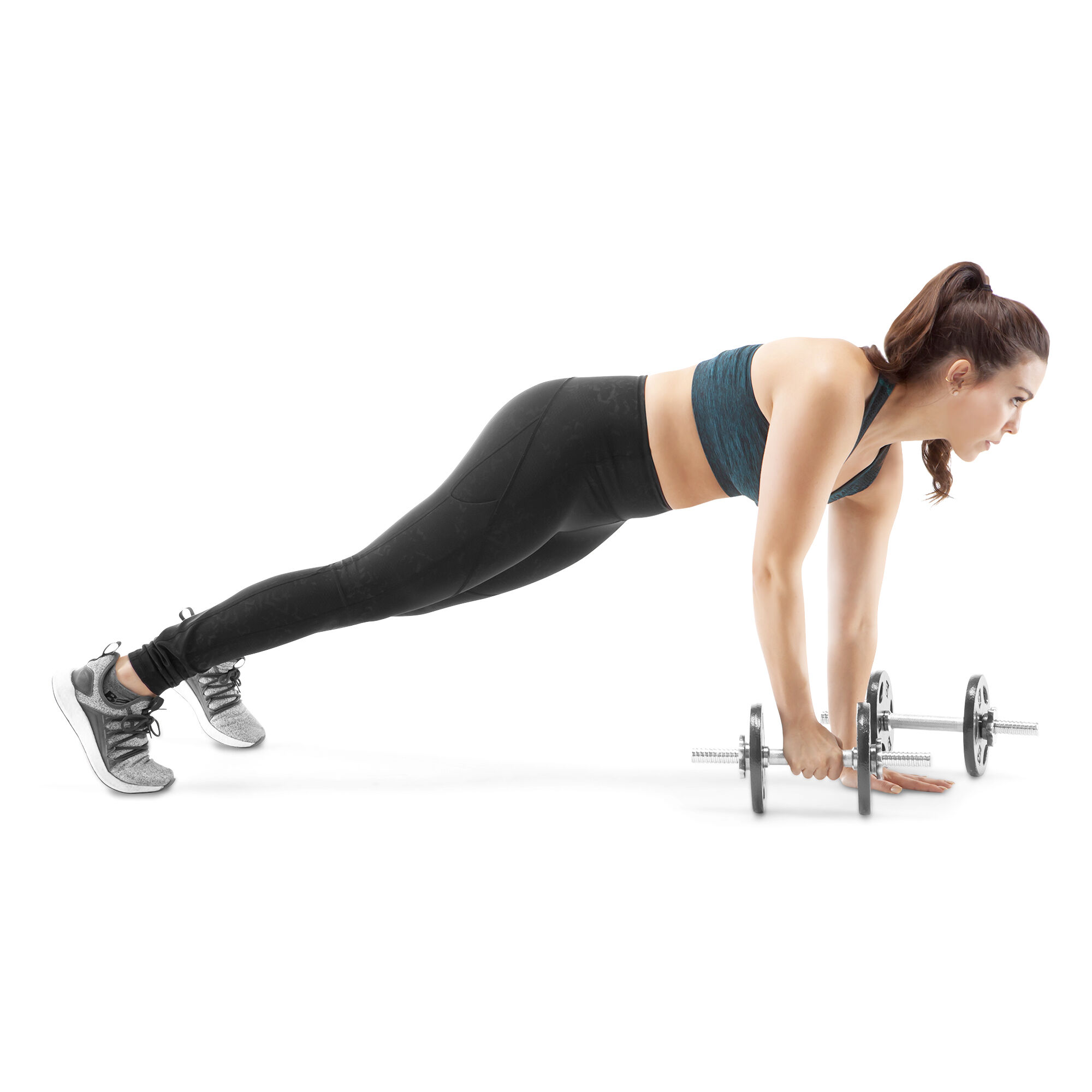 Marcy 2-Pack Standard 14" Dumbbell Handles