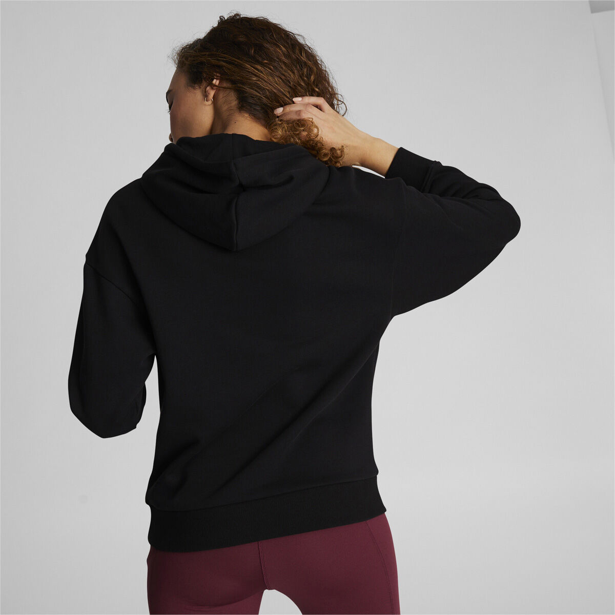 Puma Women's Live In Puma Hoodie Fleece Athletic Apparel