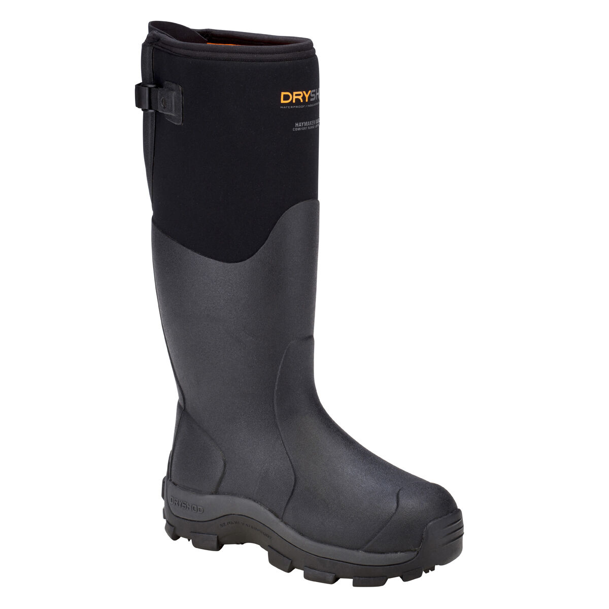 Dryshod Men's Haymaker Gusset Mud Boots