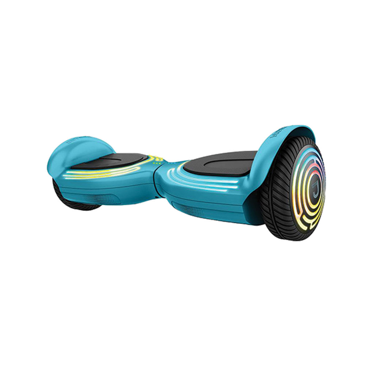 Jetson Sync Hoverboard