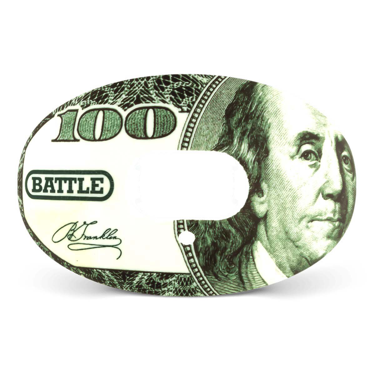 Battle Sports Graffiti Oxygen - Multi-color logo