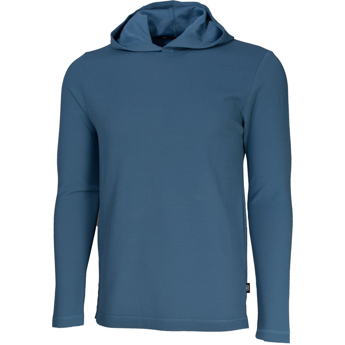Leg3nd Outdoor Men's Waffle Pullover Hoodie