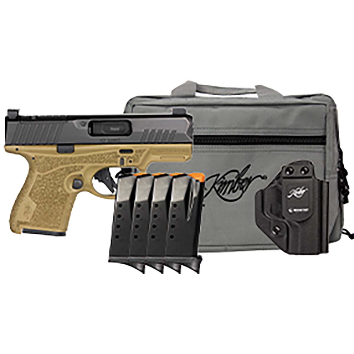 Kimber R7 Mako OR 10R KDC 9MM Pistol