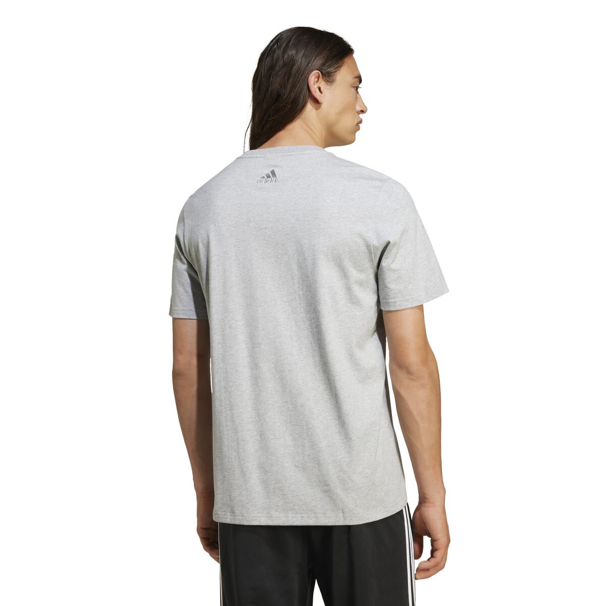 adidas Men's Single Jersey T-Shirt