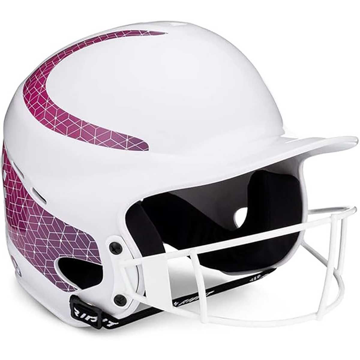 Rip It Vision Classic Softball Batting Helmet 2.0