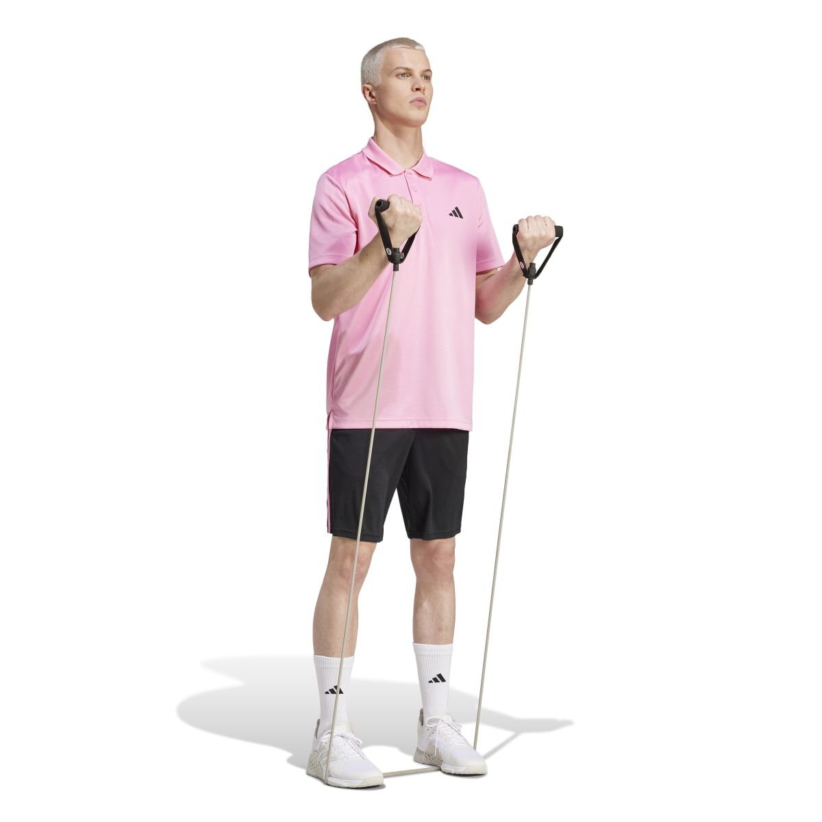 adidas Men's Essentials Training Polo Shirt