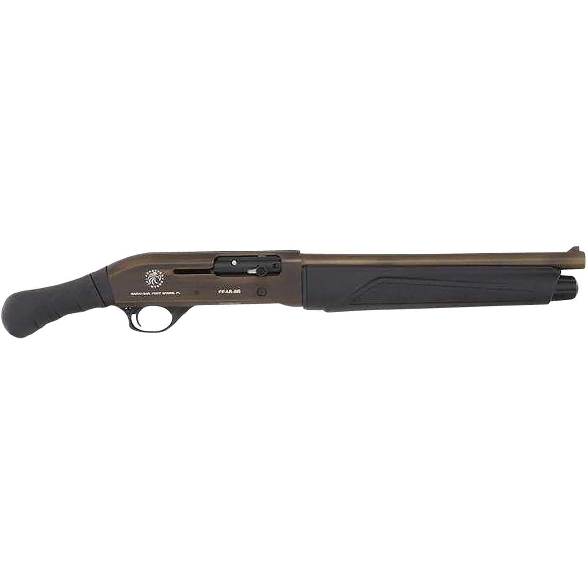 Garaysar Fear 118 12GA 14.5" Tactical Shotgun
