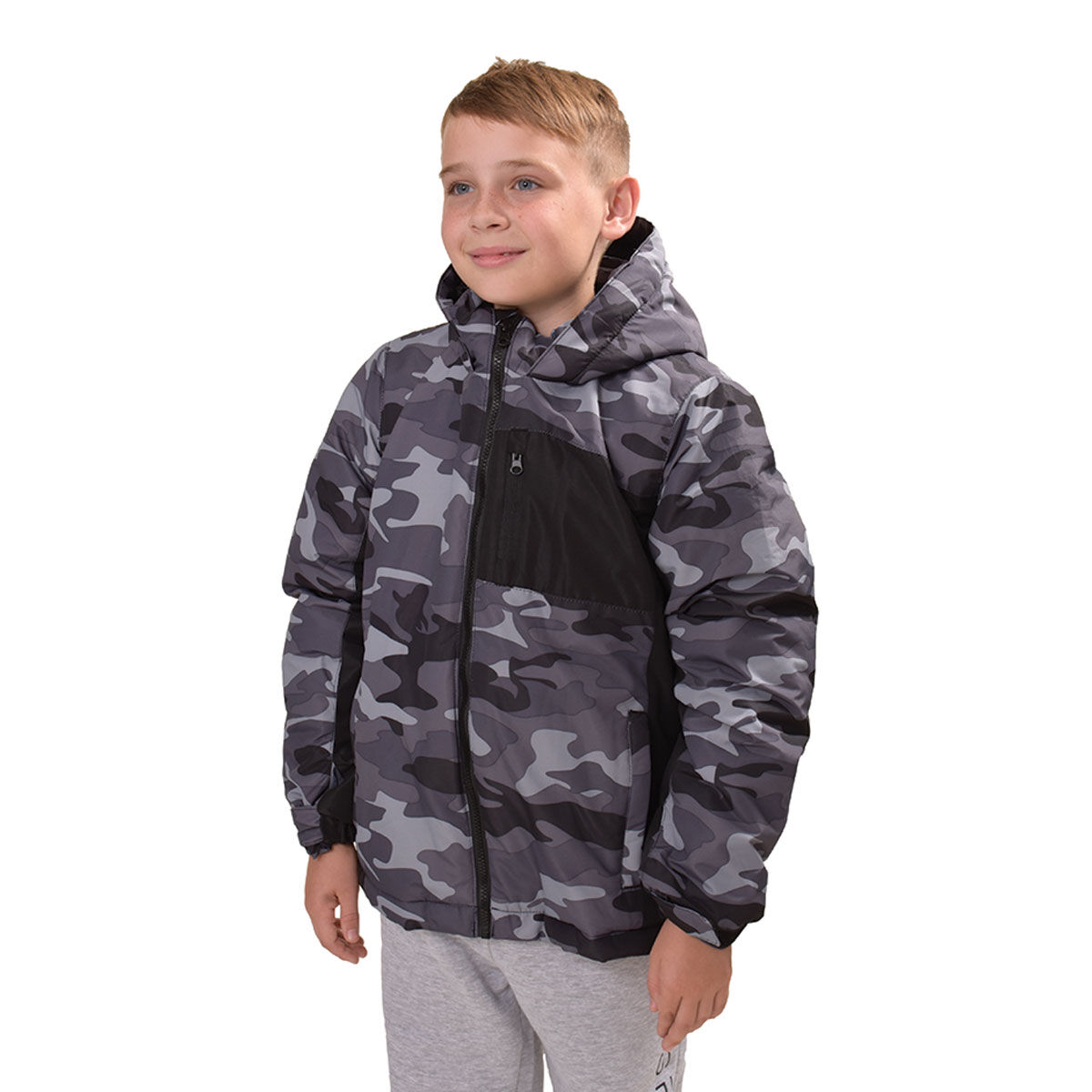 Pulse Boys' Youth Gravity Jacket