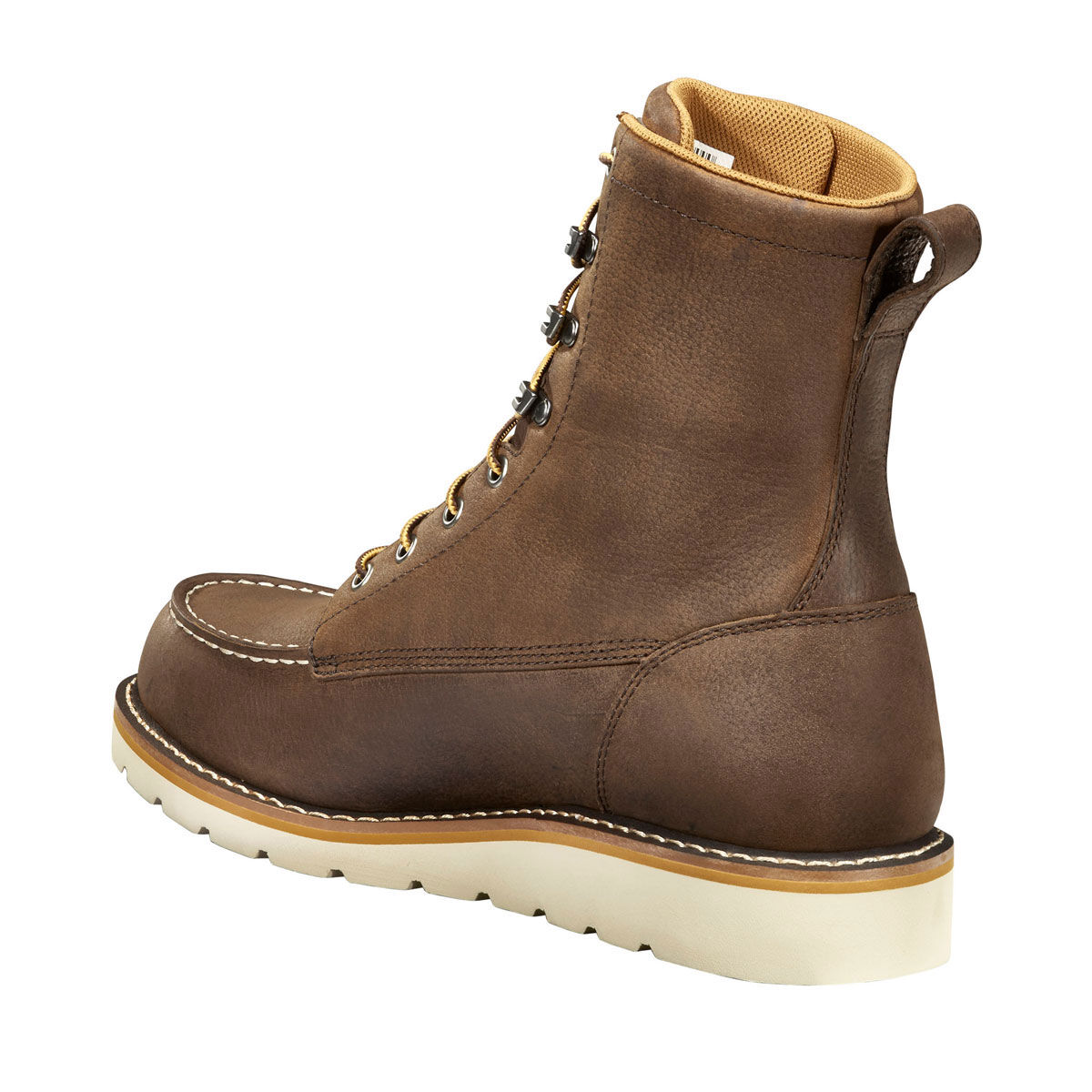 Carhartt WP 8" Moc Soft Toe Wedge Boot