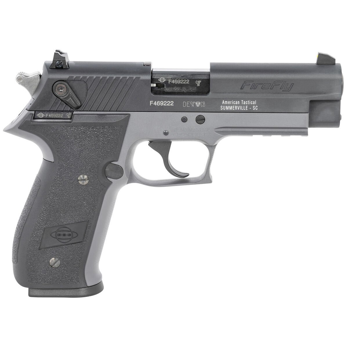 Gsg FireFly 22LR 10RD Pistol