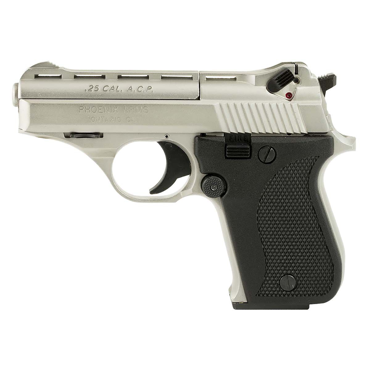 Phoenix Arms 25ACP3 10R 3" Pistol