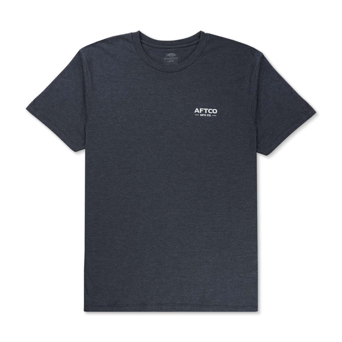 Aftco Fetch Short Sleeve Tee