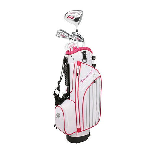 Orlimar Girls' ATS Junior Golf Set with Bag Ages 5-8