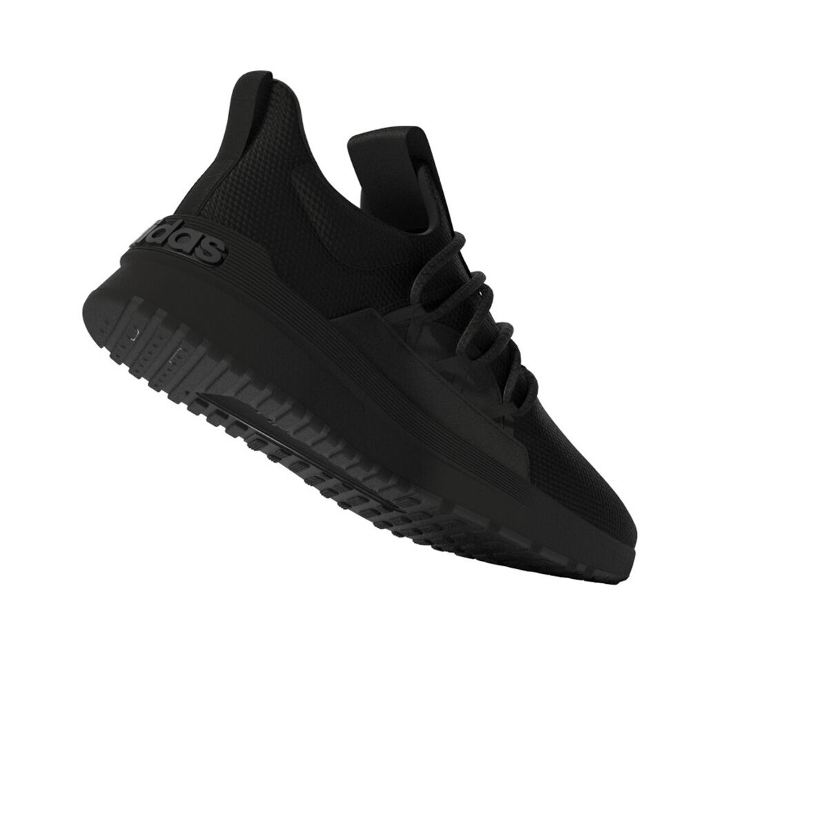 adidas Men's Lite Racer Adapt 4 Cloudfoam Lifestyle Running Slip-On Shoes